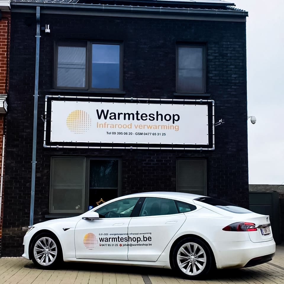 warmteshop gavere